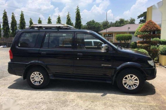 Isuzu Sportivo 2012 for sale