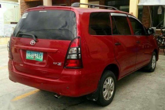 2014 Toyota Innova for sale