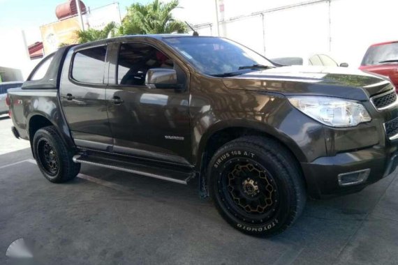 2013 Chevrolet Colorado for sale