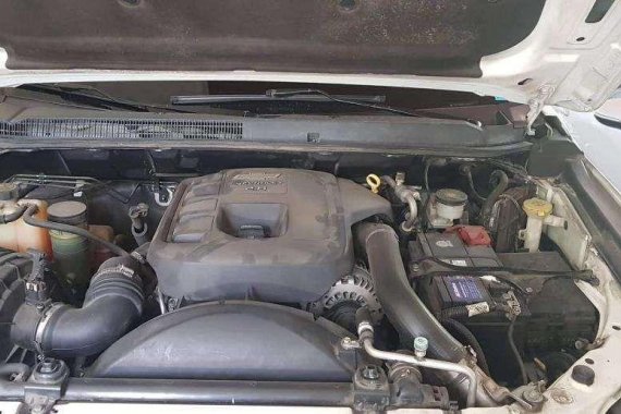 Chevrolet Trailblazer 2.8 4x2 AT 2014 for sale