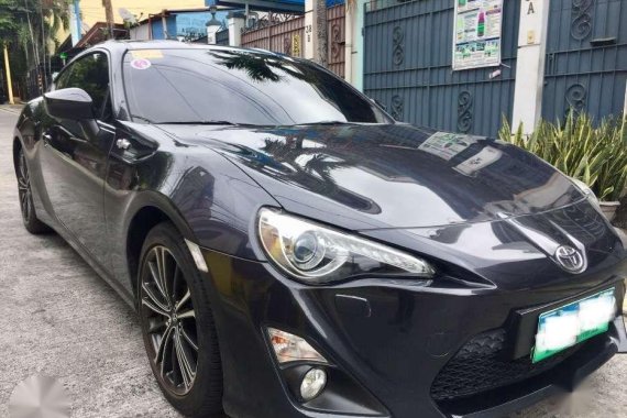 2013 Toyota 86 MT for sale