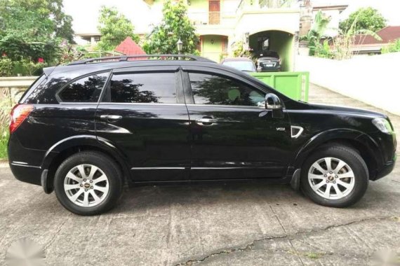 Chevrolet Captiva VCDi AWD 2011 for sale