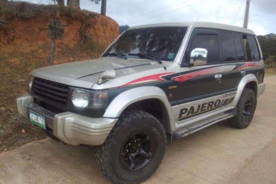 Mitsubishi Pajero 1993 for sale