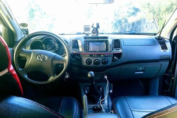 Toyota Hilux E 2012 for sale