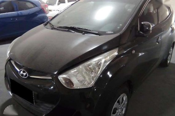 2017 Hyundai Eon GLX for sale