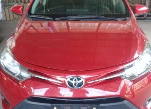 Toyota Vios E 2016 for sale