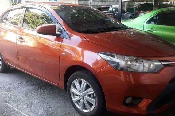 2014 Toyota Vios 1.5 G for sale