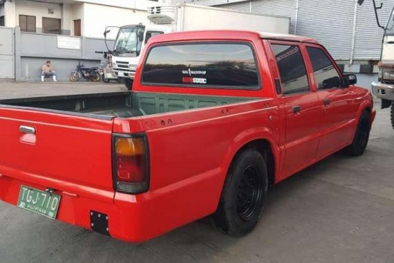 1992 Mazda B2200 Pickup Truck Diesel Fresh