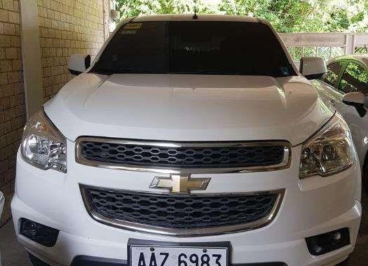 Chevrolet Trailblazer 2.8 4x2 AT 2014 for sale