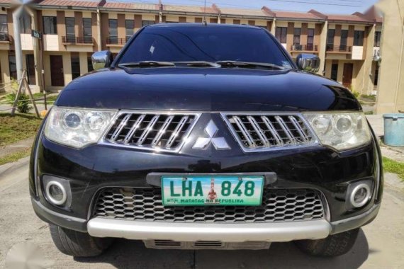 Mitsubishi Montero 2012 Gls V for sale 