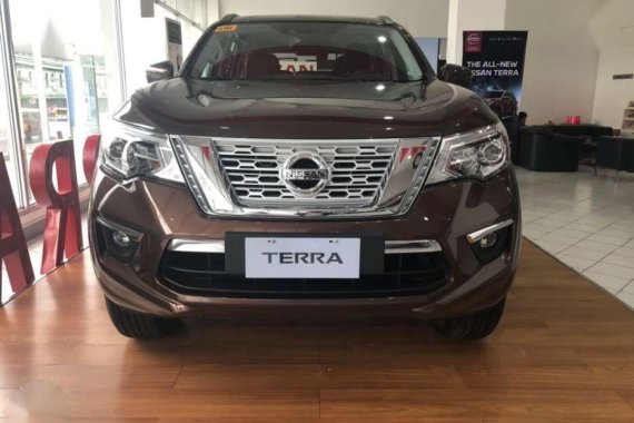 Nissan Terra 2.5L 2019 28k DOWN