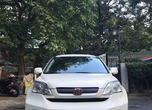 Honda Crv 2007 model for sale