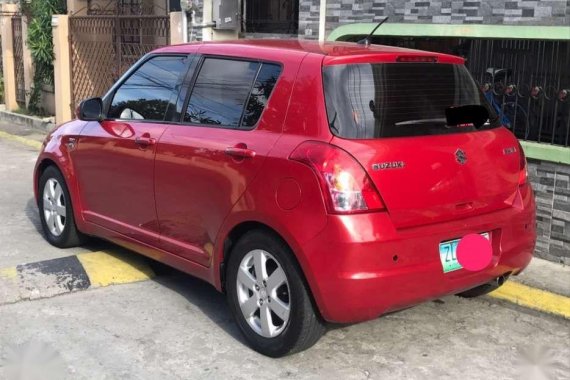 2007 Suzuki Swift for sale