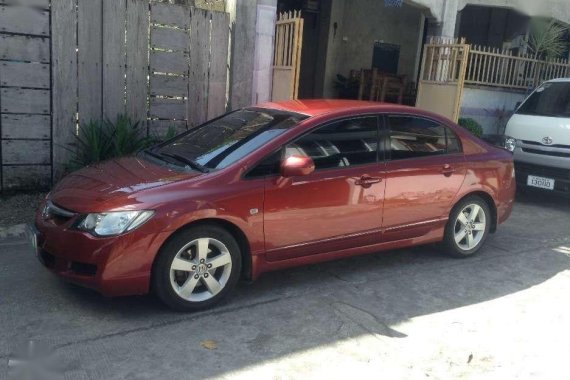 Honda Civic 1.8s 2006 for sale