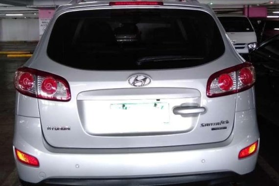 Hyundai Santa Fe 2012 for sale