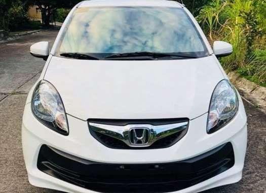 Honda Brio 2015 Automatic for sale