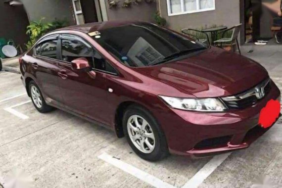 2013 Honda Civic for sale