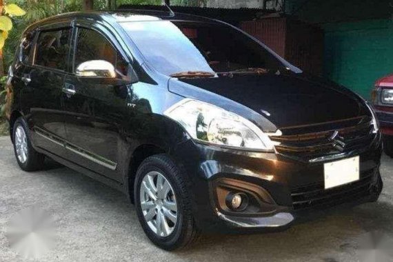 2016 Suzuki Ertiga for sale