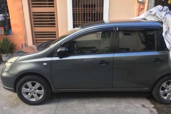 Nissan Grand Livina 2007 for sale