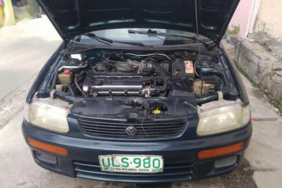 Mazda 323 AT all power 1996 for sale
