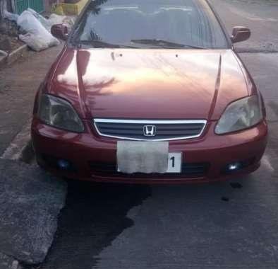 2000 Honda Civic VTI For Sale 