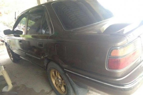 Toyota Corolla 1990 for sale