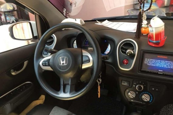  2015 HONDA MOBILIO 1.5 for sale