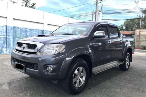 2010 Toyota Hilux 4x4 G for sale