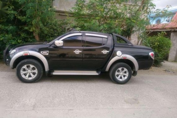 Mitsubishi Strada Gls 4x4 2011 for sale