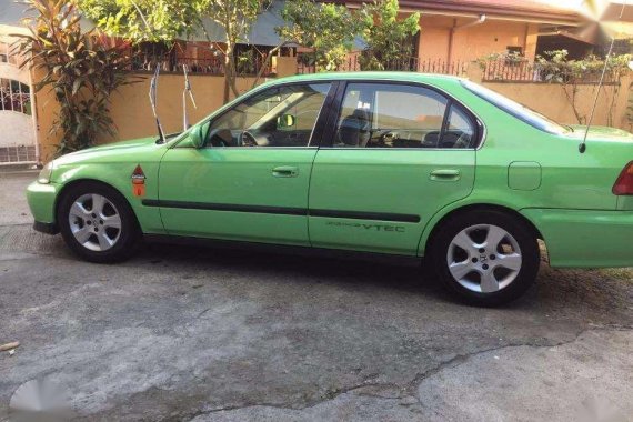 Honda Civic 1999 for sale