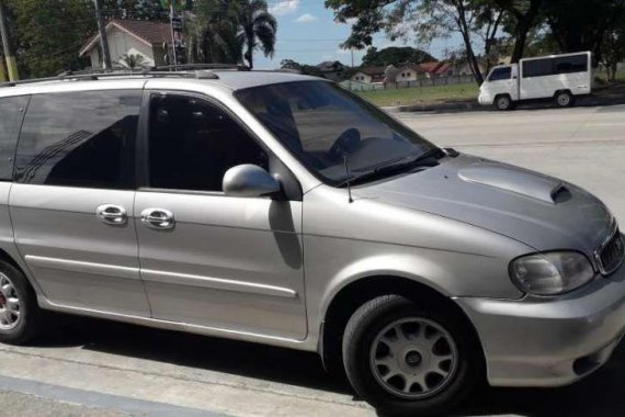 KIA Carnival 2001 for sale