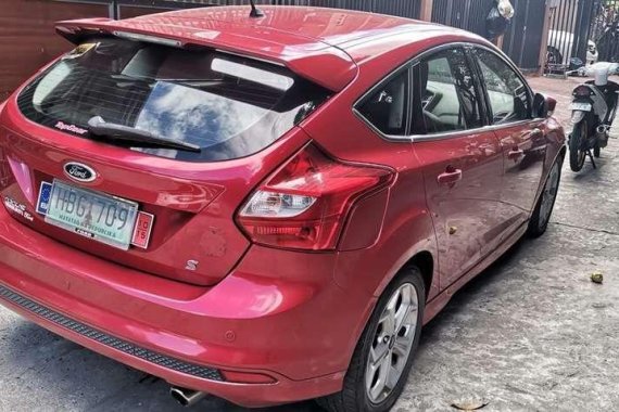 2013 Ford Focus S for sale 