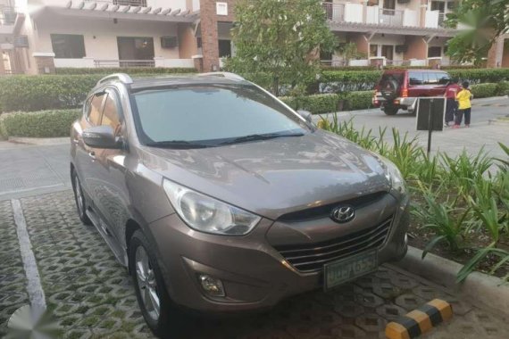 2012 Hyundai Tucson 4x4 for sale