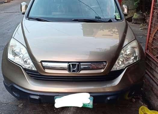 2009 Honda Crv for sale