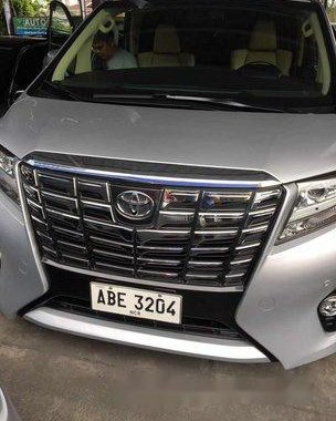 Toyota Alphard 2016 for sale