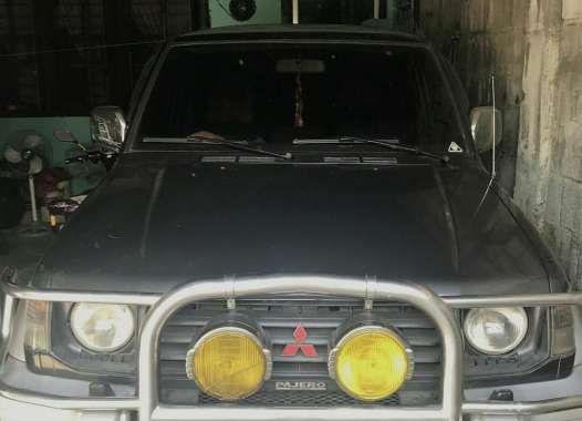 Mitsubishi Pajero 2002 for sale