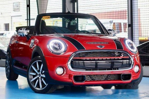 Mini Cooper S 2017 for sale