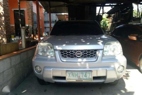2004 Nissan Xtrail for sale
