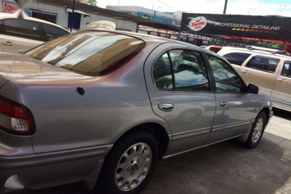 2001 Nissan Cefiro Gas AT Automobilico SM City Bicutan