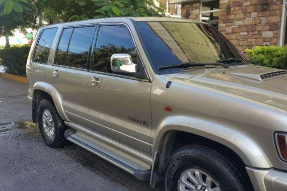 2002 Isuzu Trooper for sale