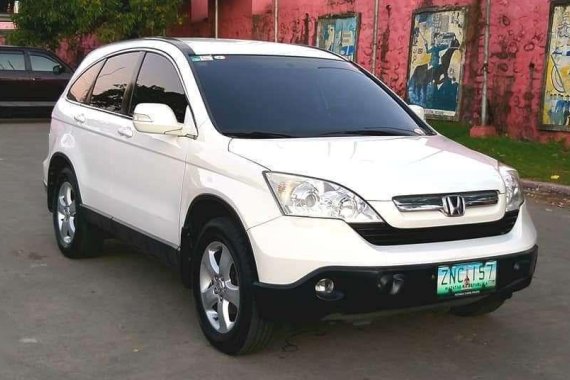 Honda CR-V AT 2008 for sale