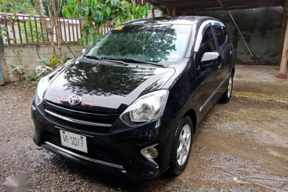 2015 Toyota Wigo G Automatic for sale