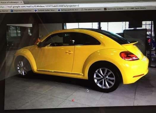 2016 Volks Beetle for sale