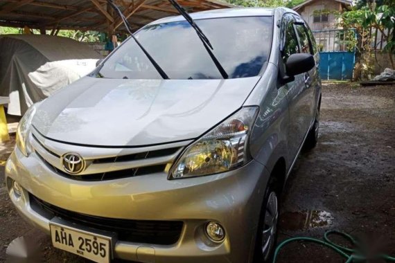 2015 Toyota Avanza for sale