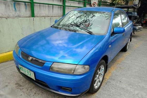 1998 Mazda 323 for sale