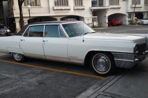 Cadillac Fleetwood 1965 BROUGHAM AT for sale