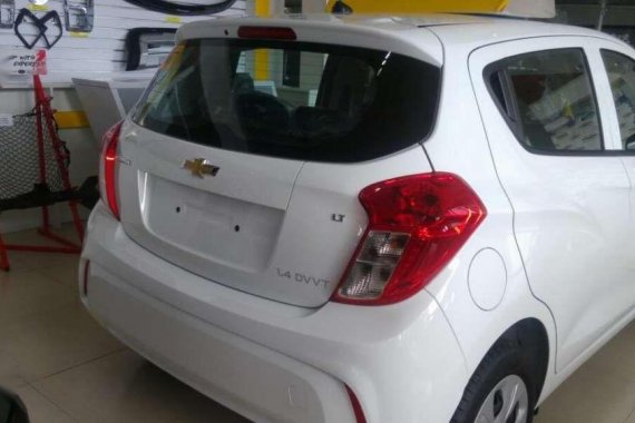 Chevrolet Spark 38K Lowest Downpayment Promo 2019