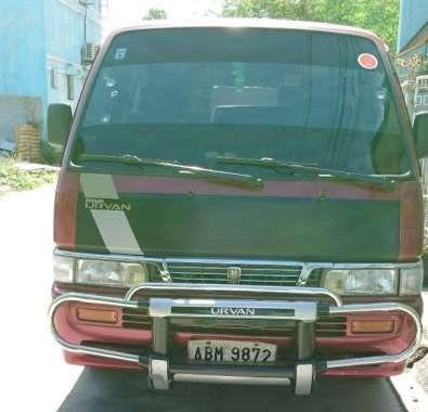 Nissan Urvan 2015 for sale