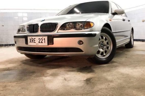 2004 Bmw 316i for sale