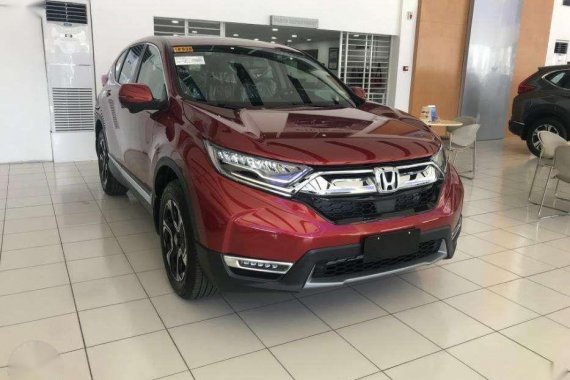 2018 Honda CRV 1.6V Diesel Brandnew FOR SALE